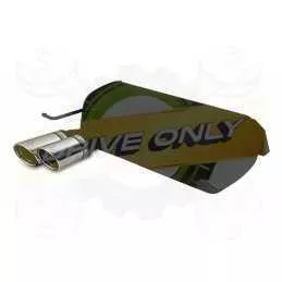 Silencieux Ulter Sport  BMW E90 2005-2010 Berline 316i / 318i / 320i