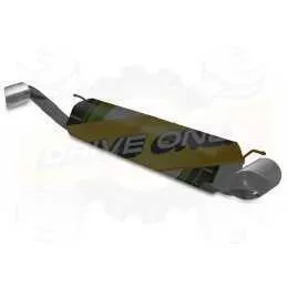 Silencieux Ulter Sport  BMW X6 e71 2009-2012 3.5i