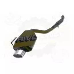 Silencieux Ulter Sport  BMW E36iS 1990-1997 Berline / Break / Coupé / Cabriolet 318iS