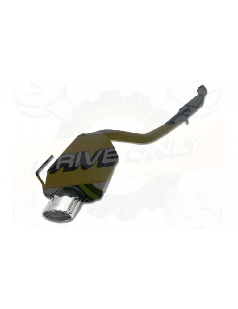 Silencieux Ulter Sport  BMW E36iS 1990-1997 Berline / Break / Coupé / Cabriolet 318iS