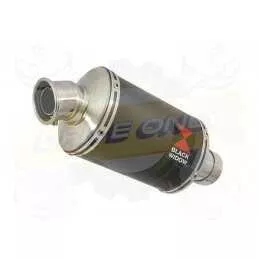 APRILIA RS4 125  2011 - 2018 Race Black 230mm