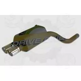 Silencieux Ulter Sport  BMW E39 1997-2003 Berline & Break 520i / 523i  / 528i / 525 Tds