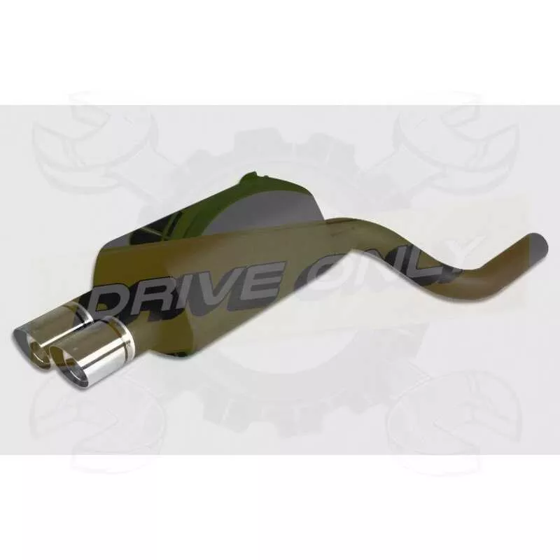 Silencieux Ulter Sport  BMW E39 1997-2003 Berline & Break 520i / 523i  / 528i / 525 Tds