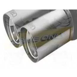 Silencieux Ulter Sport  BMW E39 1997-2003 Berline & Break 520i / 523i  / 528i / 525 Tds