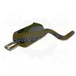 Silencieux Ulter Sport  BMW E39 1997-2003 Berline & Break 520i / 523i  / 528i / 525 Tds