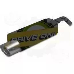 Silencieux Ulter Sport CITROEN C2 2003-2009 1.1i / 1.4i