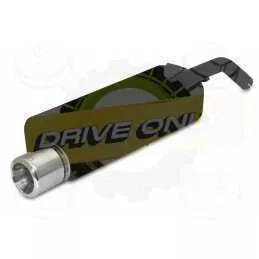 Silencieux Ulter Sport CITROEN C2 2003-2009 1.1i / 1.4i