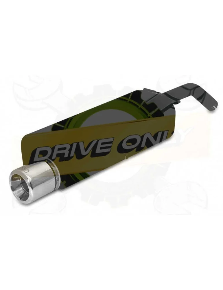 Silencieux Ulter Sport CITROEN C2 2003-2009 1.1i / 1.4i