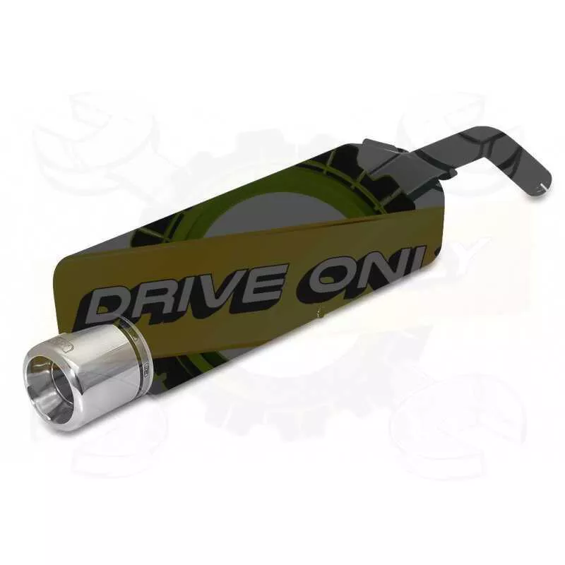 Silencieux Ulter Sport CITROEN C2 2003-2009 1.1i / 1.4i