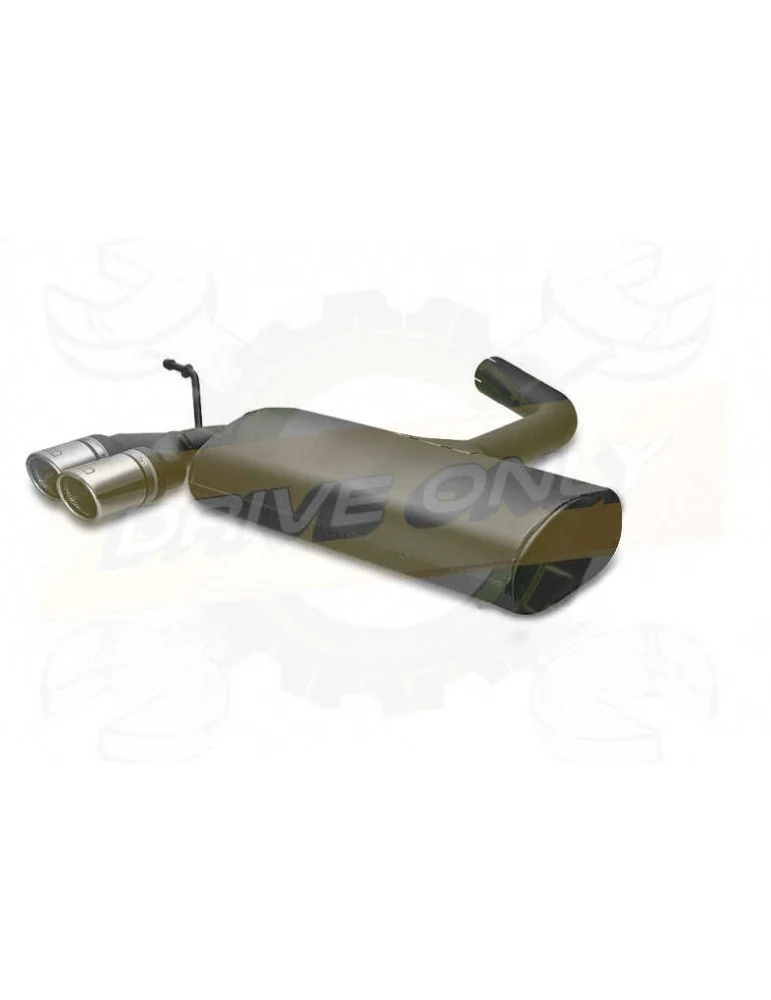 Silencieux Ulter Sport  125-214/70RS SKODA Yeti 2009-2012 SUV 2.0 TDI