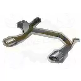 Silencieux Ulter Sport VOLVO V50 2004-2007 Break 2.0 D