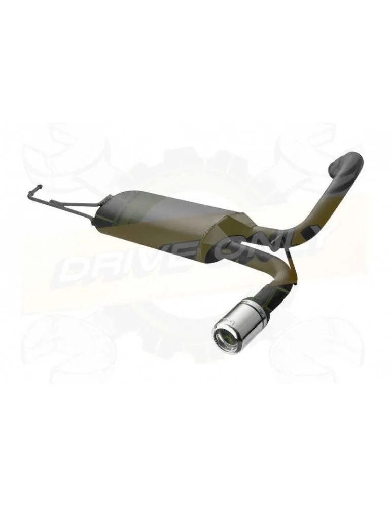 Silencieux Ulter Sport SUZUKI SX4 2006-2017 1.5 / 1.6