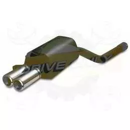 Silencieux Ulter Sport  BMW E60/E61 2003-2010 Berline / Break 520d / 525d / 525xd / 530d / 530xd