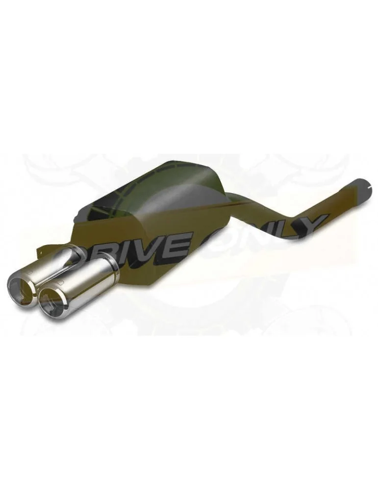 Silencieux Ulter Sport  BMW E60/E61 2003-2010 Berline / Break 520d / 525d / 525xd / 530d / 530xd