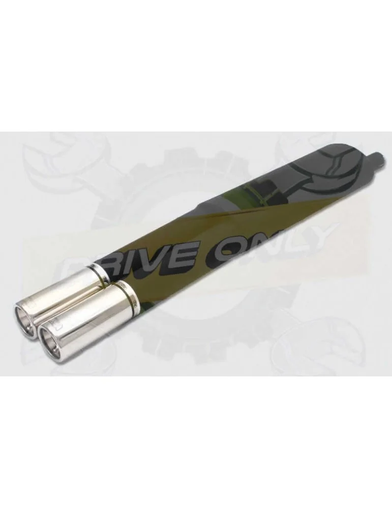 Silencieux Ulter Sport  DAEWOO Espero 1995-1999 Berline 1-5i