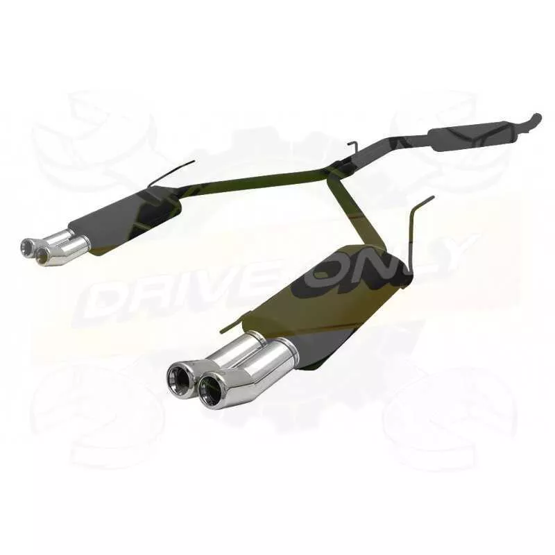 Silencieux Ulter Sport 129-406/13-1 VOLKSWAGEN Transporter T4 1992-2003 2.0i / 2.5i / 2.8 Vr6 / 2.4D / 2.5 Tdi 