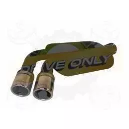 Silencieux Ulter Sport  BMW E91 2005-2010 Break 320D