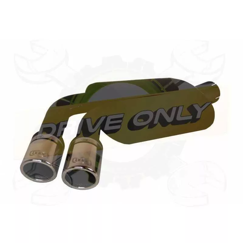 Silencieux Ulter Sport  BMW E91 2005-2010 Break 320D