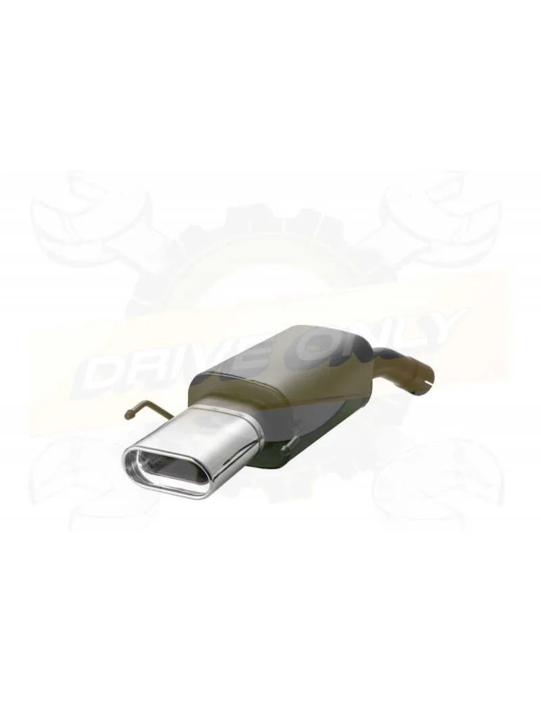 Silencieux Ulter Sport SAAB 9-3 Berline/Coupé/Cabriolet/Break 2002-2011 1.8T / 2.0T / 2.3