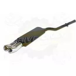 Silencieux Ulter Sport  BMW E36 4 cyl. 1990-1998 Berline Berline / Coupé / Break / Cabriolet 316i  / 318i