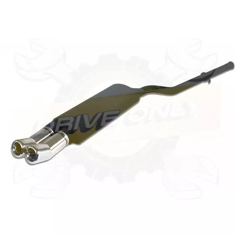 Silencieux Ulter Sport  BMW E36 4 cyl. 1990-1998 Berline Berline / Coupé / Break / Cabriolet 316i  / 318i