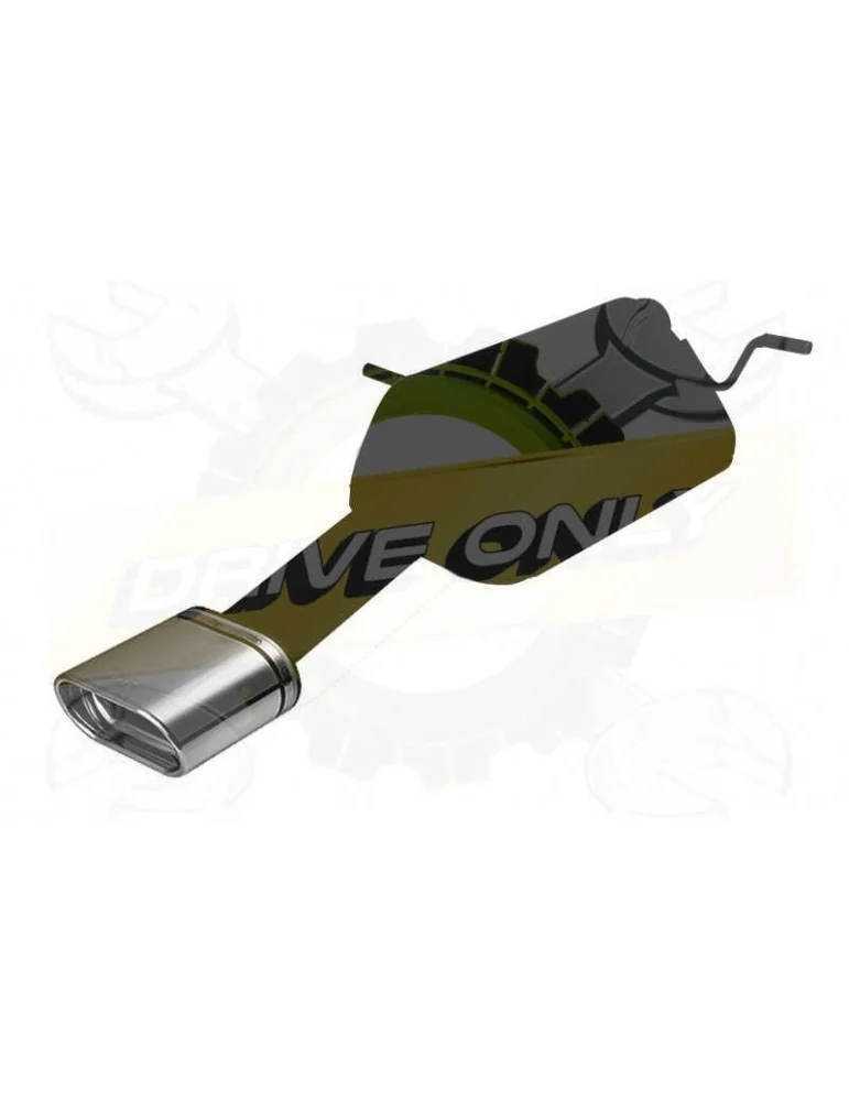 Silencieux Ulter Sport CITROEN C4 2004-2009 1.6 16v