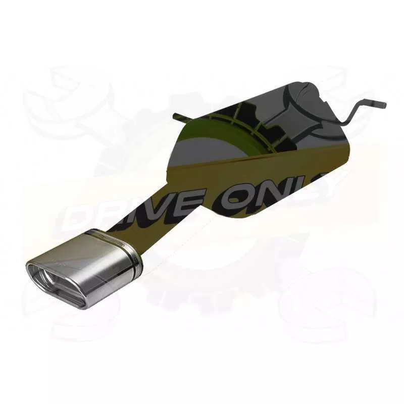 Silencieux Ulter Sport CITROEN C4 2004-2009 1.6 16v