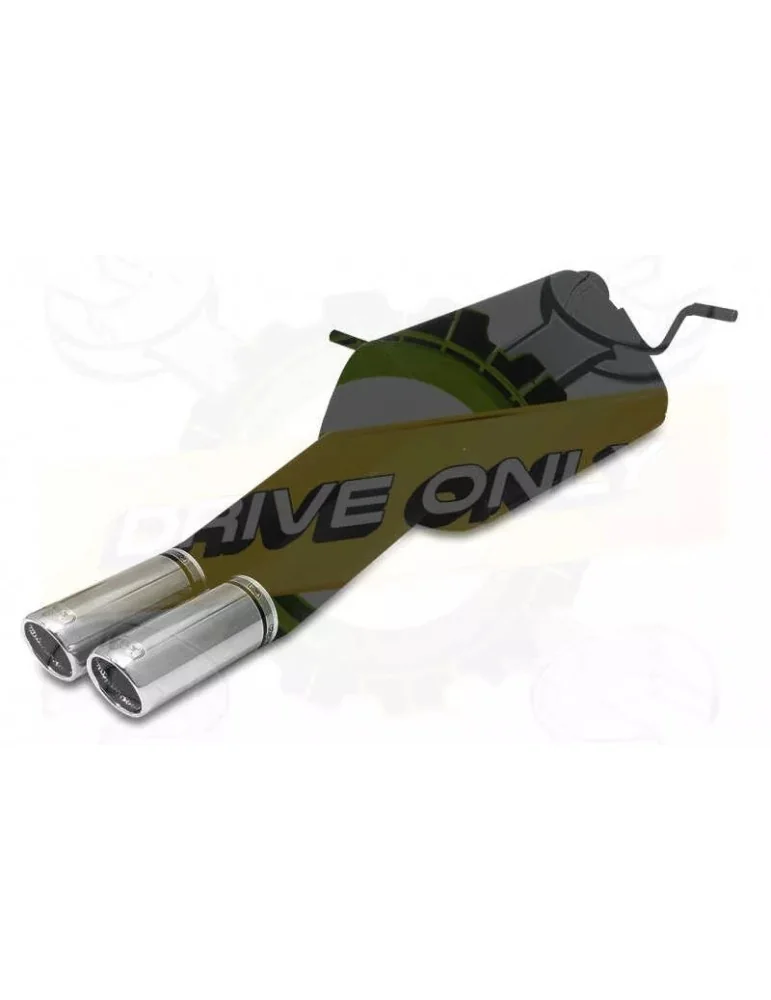 Silencieux Ulter Sport  CITROEN C4 2004-2009  1.6 16v