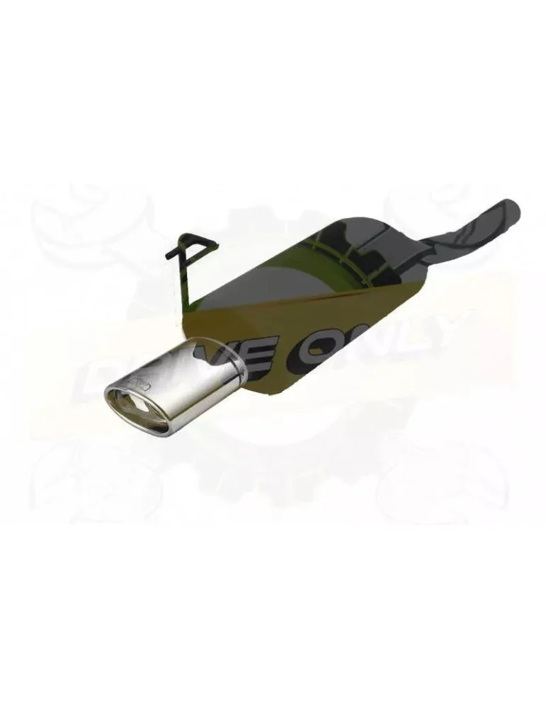 Silencieux Ulter Sport FIAT Brava 1997-2001 1.4i / 1.6 