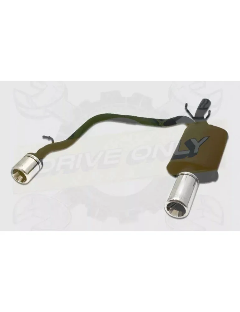 Silencieux Ulter Sport  D Puma 1997-2001 1.4 / 1.7