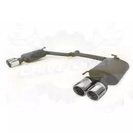 Silencieux Duplex Ulter Sport 101-414/70RS AUDI A5 2008-2011 Coupé & Cabriolet 1.8 Tfsi / 2.0 Tdi 2 roues motrices 