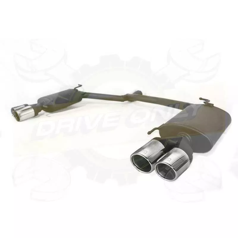 Silencieux Duplex Ulter Sport 101-414/70RS AUDI A5 2008-2011 Coupé & Cabriolet 1.8 Tfsi / 2.0 Tdi 2 roues motrices 