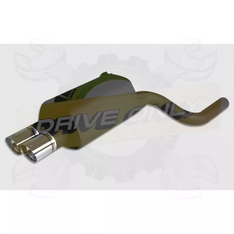 Silencieux Ulter Sport BMW E39 530d 2000-2003 Berline & Break 530d