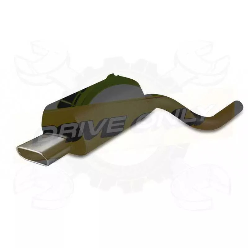 Silencieux Ulter Sport  BMW E39 1997-2003 Berline & Break 520i / 523i  / 528i / 525 Tds