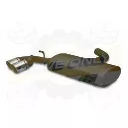 Silencieux Ulter Sport  SEAT Altea 2004-2015 1.4 / 1.6 / 2.0 Fsi / 1.9 Tdi / 2.0 Tdi