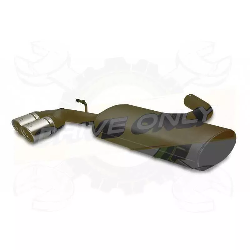 Silencieux Ulter Sport  SEAT Altea 2004-2015 1.4 / 1.6 / 2.0 Fsi / 1.9 Tdi / 2.0 Tdi