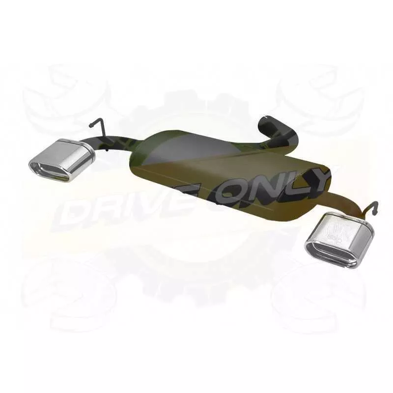 Silencieux Ulter Sport  SEAT Altea 2004-2015 1.4 / 1.6 / 2.0 Fsi / 1.9 Tdi / 2.0 Tdi