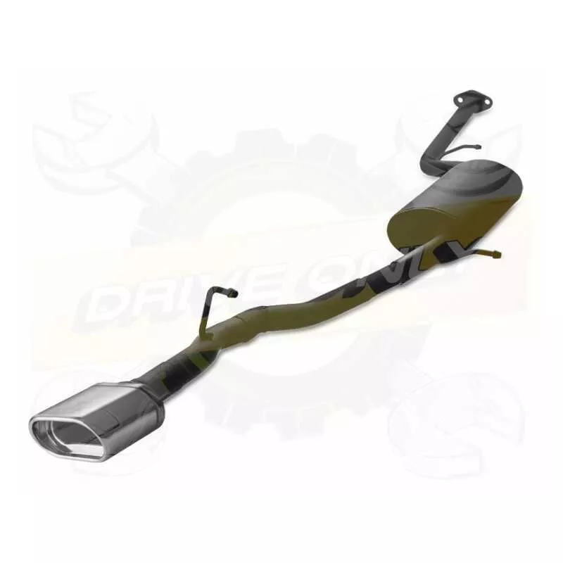Silencieux Ulter Sport TOYOTA IQ 2009-2020  1.0i