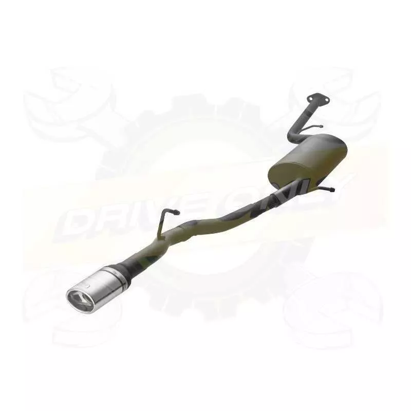 Silencieux Ulter Sport  TOYOTA IQ 2009-2020 1.0i