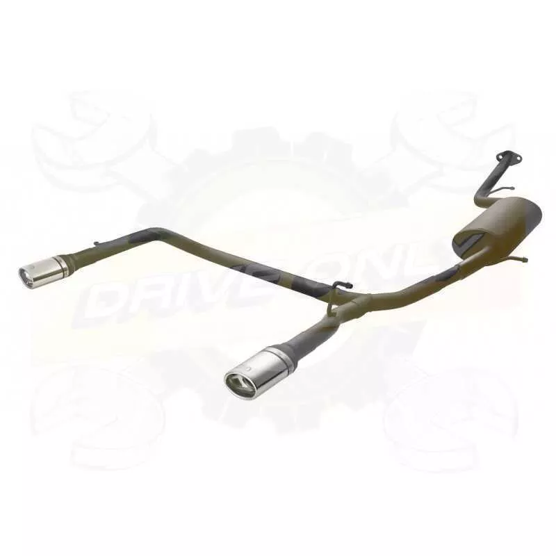 Silencieux Ulter Sport 128-309/26 TOYOTA IQ 2009-2020 1.0i