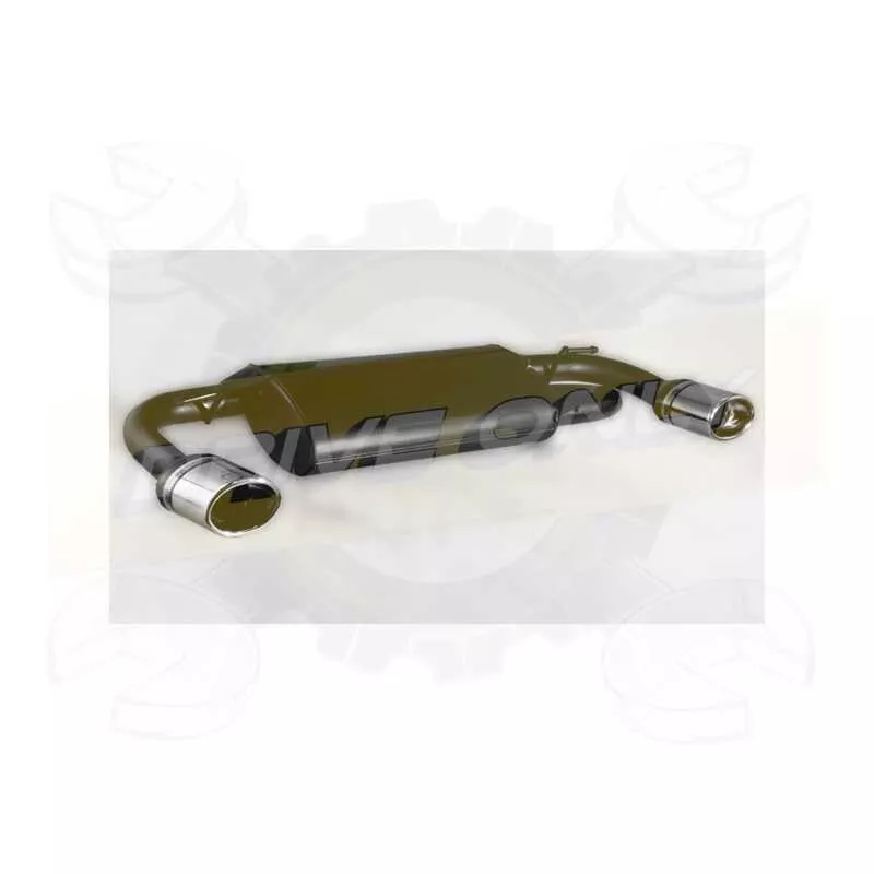 Silencieux Ulter Sport TOYOTA Rav 4 I 1994-2000 SUV 2-0i