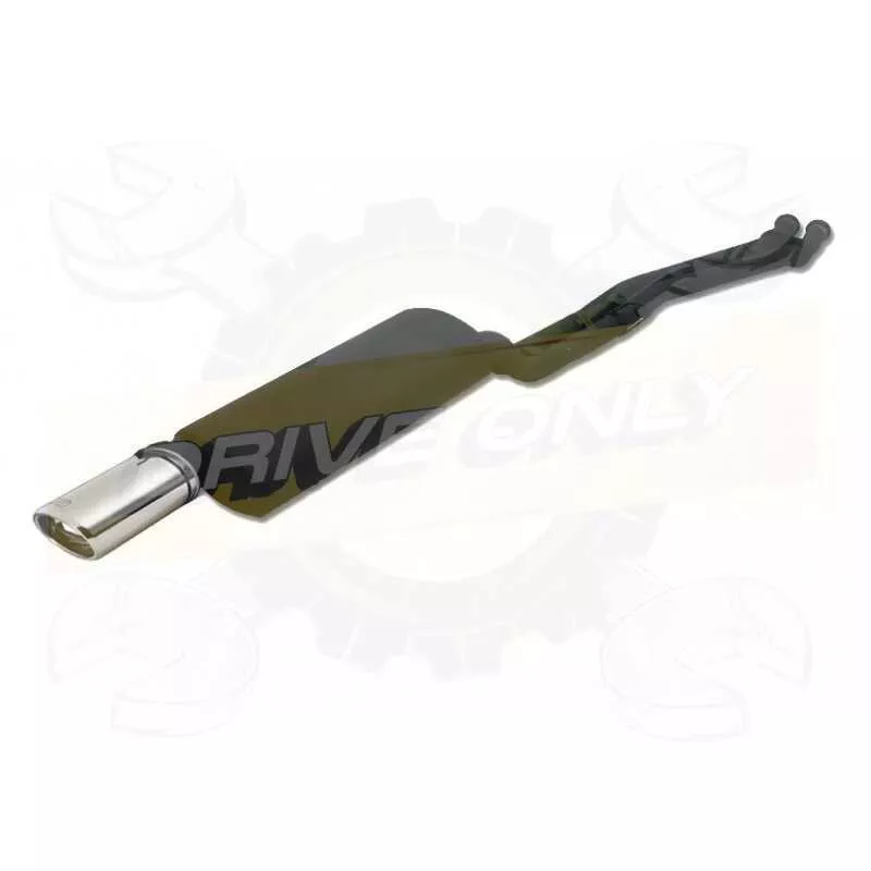 Silencieux Ulter Sport  BMW E30 6 cyl. 1985-1990 Berline & Break 320i / 325i / 325ix