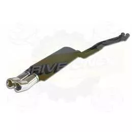 Silencieux Ulter Sport  BMW E30 6 cyl. 1985-1990 Berline & Break 320i / 325i / 325ix