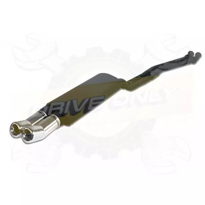 Silencieux Ulter Sport  BMW E30 6 cyl. 1985-1990 Berline & Break 320i / 325i / 325ix