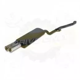 Silencieux Ulter Sport  BMW E30 6 cyl. 1985-1990 Berline & Break 320i / 325i / 325ix