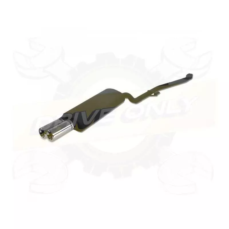 Silencieux Ulter Sport  BMW E30 6 cyl. 1985-1990 Berline & Break 320i / 325i / 325ix