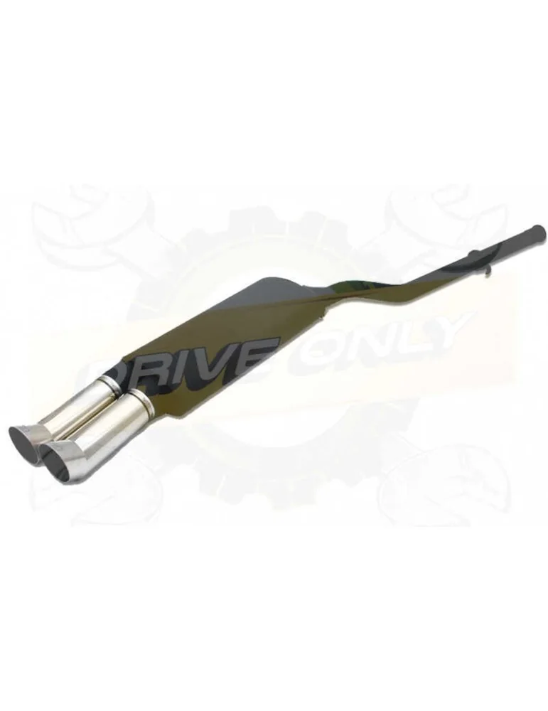 Silencieux Ulter Sport ortesTM BMW E36 6 cyl. 1990-1998 320i