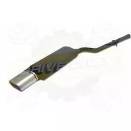 Silencieux Ulter Sport  BMW E36 6 cyl. 1990-1998 Berline / Coupé / Cabriolet / Break 320i / 323i 