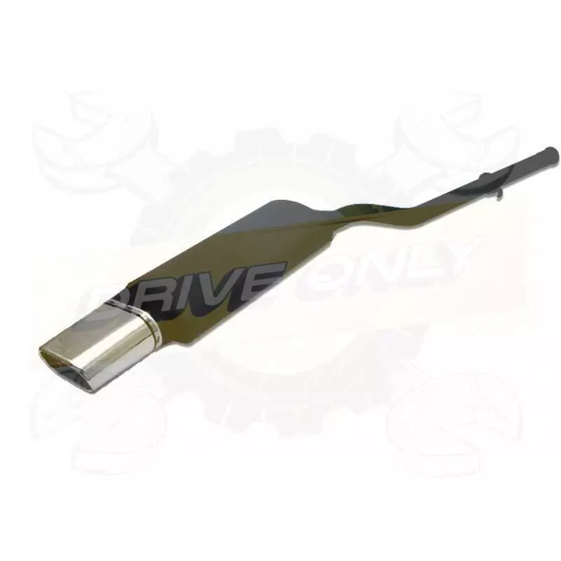 Silencieux Ulter Sport  BMW E36 6 cyl. 1990-1998 Berline / Coupé / Cabriolet / Break 320i / 323i 