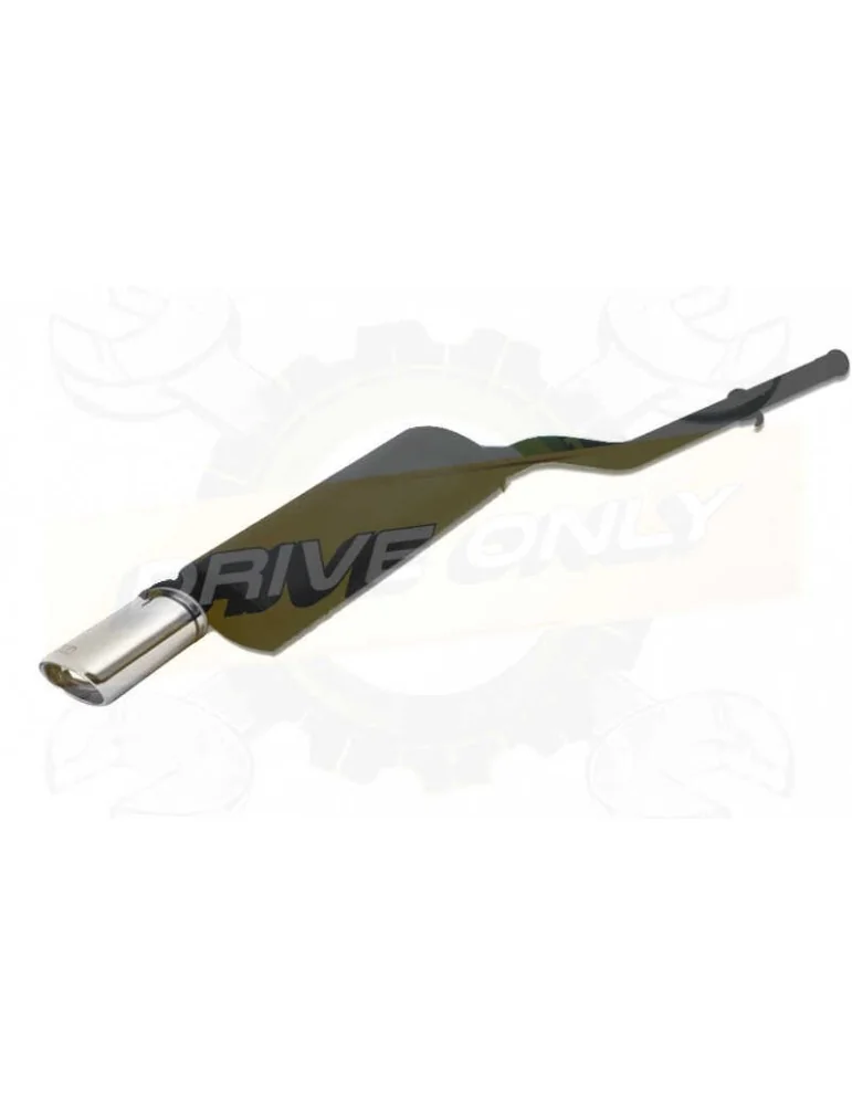 Silencieux Ulter Sport  BMW E36 6 cyl. 1990-1998 Berline / Coupé / Cabriolet / Break 320i / 323i